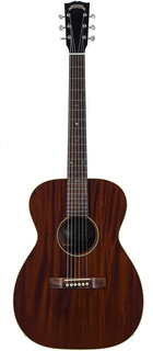 Rozawood Bohemian 00 All Cuban Mahogany 2013