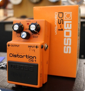 Boss Ds 1 Distortion