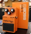 Boss DS 1 Distortion