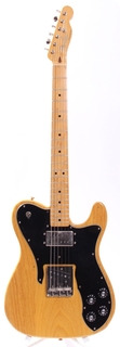 Fender Telecaster '52 Reissue '72 Custom Conversion Creamery Pickups 2015 Natural