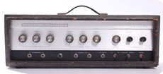 Silvertone 1484 Twin Twelve 1964 Grey