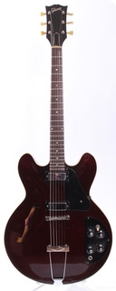Gibson Es 325 1974 Cherry Wine Red