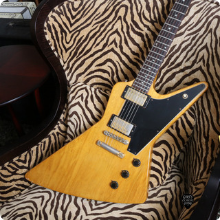 Gibson Korina Explorer 1983