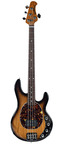 Music Man Stingray Special Burnt Ends