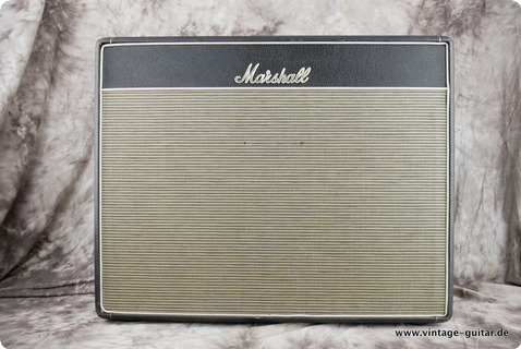 Marshall Jtm 50 Bluesbreaker Black