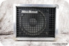 Mesa Boogie 1 X 12 Inch Thiele Black