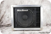 Mesa Boogie 1 X 12 Inch Thiele Black