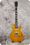 Gibson Les Paul Standard 2002 Amber