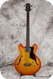 Epiphone Rivoli EBV232 1966 Sunburst