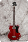 Gibson EB 0 1964 Cherry