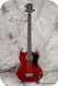 Gibson EB 0 1964 Cherry