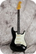 Fender Stratocaster 1962-Black