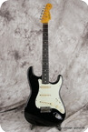 Fender Stratocaster 1962 Black