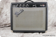 Fender Champ II 1982 Black