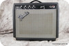 Fender Champ II 1982 Black