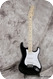Fender Stratocaster 2019 Black Fender Stratocaster 2019 Black