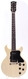 Gibson Les Paul Special DC '60 Reissue Custom Shop 2009-Tv White