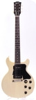 Gibson Les Paul Special DC 60 Reissue Custom Shop 2009 Tv White