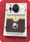 Electro Harmonix-Little Big Muff-1976-Metal Box