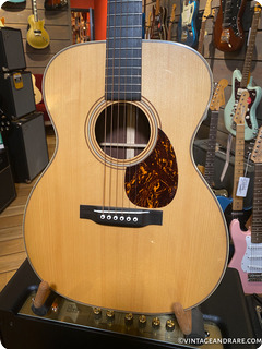 Martin Om 28 Authentic 1931 Natural