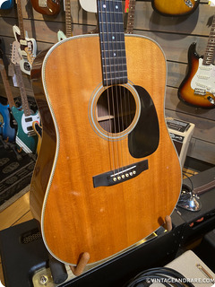 Martin Hd 28 1978