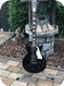 Orville Les Paul Joe Perry-Black