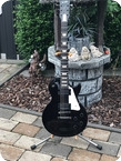 Orville Les Paul Joe Perry Black