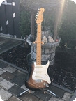 Squier Stratocaster JV 57 1983 2 TONE SB