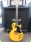 Burny Les Paul Jr RCL 60 SPECIAL 1990 TV YELLOW