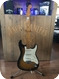 Fender Stratocaster JV 57 1982-2 TONE SB