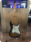 Fender Stratocaster JV 57 1982 2 TONE SB