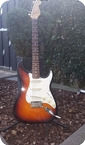 Fender Stratocaster 40TH ANNIVERSARY STD 1994 SUNBURST