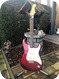 Fender Stratocaster JV ST 65 1983 CANDY RED