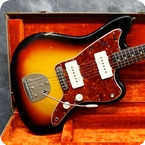 Fender Jazzmaster 1963 Sunburst