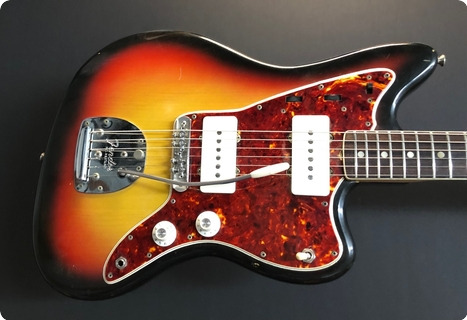 Fender Jazzmaster  1966