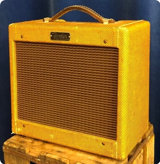 Fender Champ Amp  1962