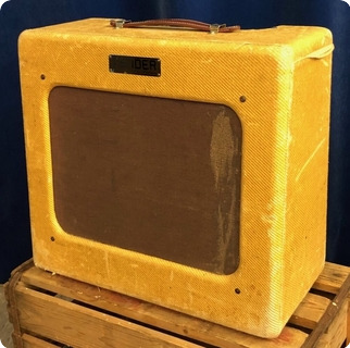 Fender Deluxe Amp  1951