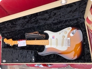 Fender Eric Johnson 2 Tone Sb