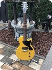 Burny Guitars Les Paul Junior Tv Yellow