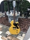 Burny Guitars Les Paul Junior Tv Yellow