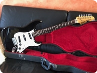 Squier SQ Stratocaster 1983 Black