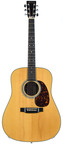 Martin D28M Limited Edition Mamas And The Papas 2013