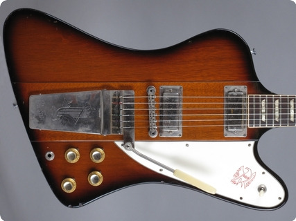 Gibson Firebird V 1964 Sunburst