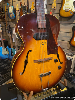 Gibson Es 125 1967 Sunburst