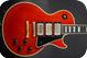 Gibson Les Paul Custom 1960-Cherry Red!