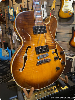 Heritage H 576 1992 Sunburst
