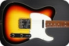 Fender Telecaster Custom 1967 3 Tone Sunburst