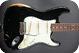 Fender John Cruz Masterbuilt 1960 2015-Black Relic Over Firemist Gold