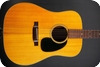 Martin D 18 1969 Natural SpruceMahogany