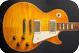 Gibson Les Paul Gary Rossington Aged 2002-Sunburst